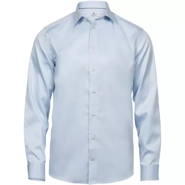  Muška košulja TEE JAYS | TJ 4020 SVIJETLOPLAVA 