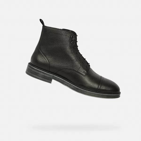  Muške cipele GEOX HENREYS G011406 CRNA 