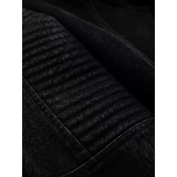  Jakna OMBRE OM-JAFL-0197 CRNI 