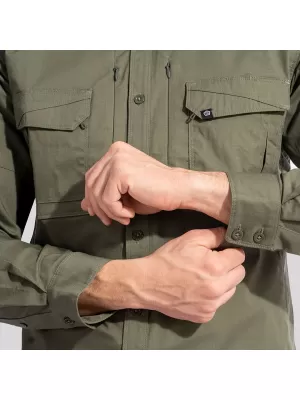 Muška košulja PENTAGON PLATO SHIRT K02019 PONOĆNO PLAVA