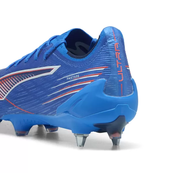  Čizme PUMA ULTRA 6 ULTIMATE MXSG 10856101 ULTRA PLAVO/BIJELO/BLISTAVO CRVENO 
