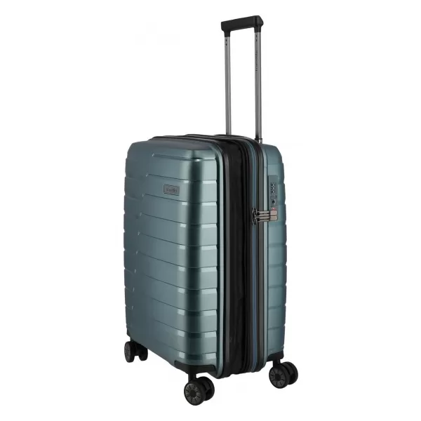  Kofer TRAVELITE AIR BASE S EXP LEDENO PLAVA 