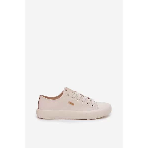  Ženske tenisice BIG STAR RR274768 BEŽ Big Star Shoes 