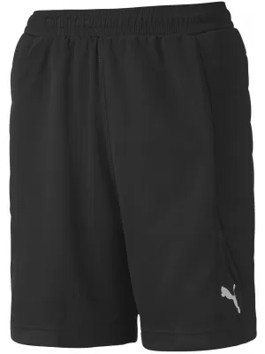Kratke hlače PUMA GOALKEEPER SHORTS JR 657039_01 PUMA CRNA/PUMA CRNA