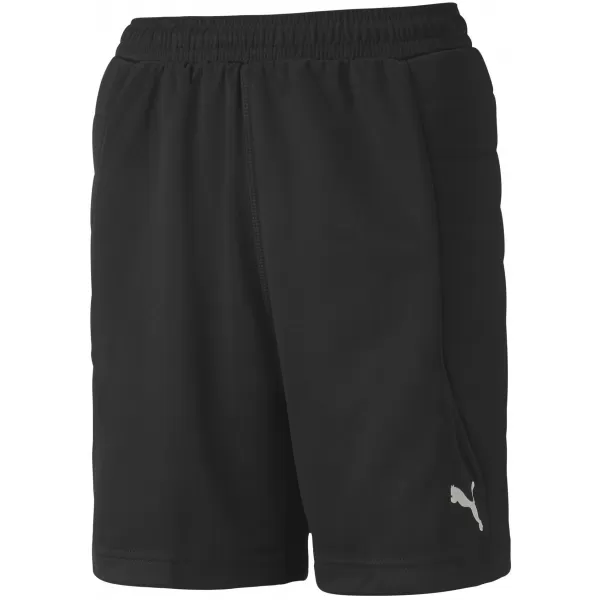  Kratke hlače PUMA GOALKEEPER SHORTS JR 657039_01 PUMA CRNA/PUMA CRNA 