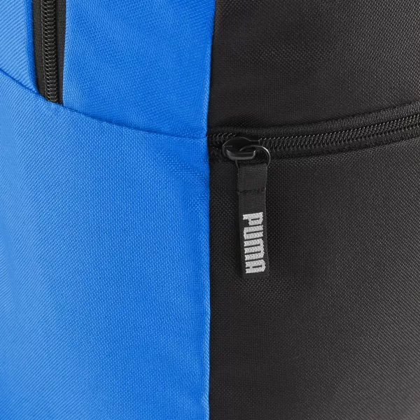  Torba PUMA TEAMGOAL BACKPACK CORE 090238_02 ELEKTRIČNA PLAVA LIMUNADA/CRNA 