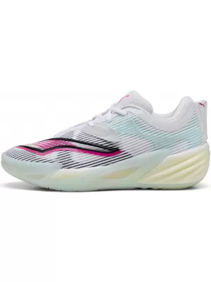 Čizme PUMA ALL-PRO NITRO™ 2 31152101 RASTOPLJINA BIJELA/METVICA PUMA