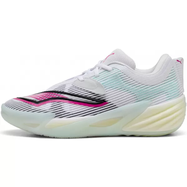  Čizme PUMA ALL-PRO NITRO™ 2 31152101 RASTOPLJINA BIJELA/METVICA PUMA 