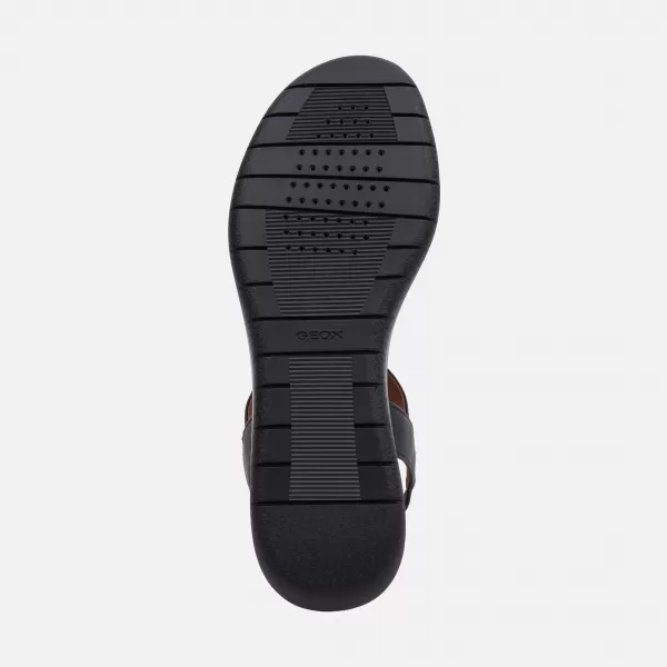  Ženske sandale GEOX MELICONIA G000969 CRNA 