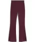 Ženske tajice PUMA HER HIGH-WAIST FLARED LEGGINGS 68815696 RUBIN SVJETLUCANJE