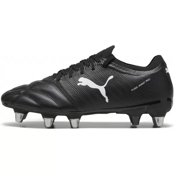  Muške cipele PUMA AVANT PRO 10671404 PUMA CRNA/PUMA BIJELA 