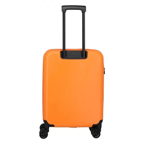  Kofer TRAVELITE BASICS FOLDABLE TROLLEY S NARANČASTA 