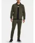 Muški komplet UNDER ARMOUR UA KNIT TRACK SUIT 1357139-390 ZELENA