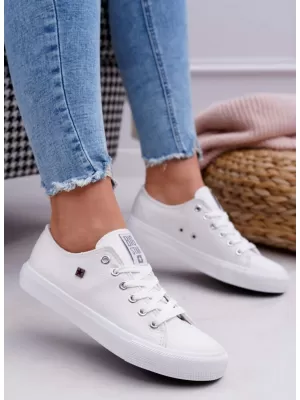 Ženske tenisice BIG STAR NN276001 WHITE Big Star Shoes