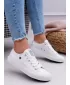 Ženske tenisice BIG STAR NN276001 WHITE Big Star Shoes