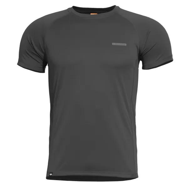  majica PENTAGON BODYSHOCK MK2 QUICK DRY T-SHIRT K09003 CRNA 