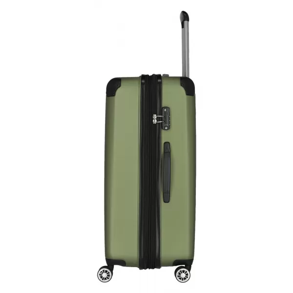  Kofer TRAVELITE CITY 4W L ZELENA 