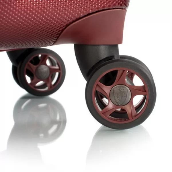  Kofer HEYS VANTAGE SMART LUGGAGE M TAMNOCRVENA 