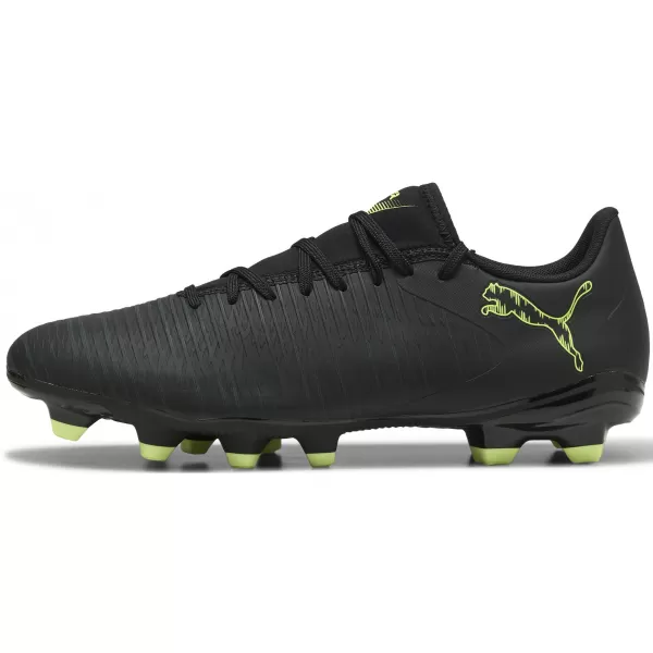  Muške cipele PUMA FUTURE 8 PLAY FG/AG 10860202 CRNO/GADNO SVJETLO/ZELENO 