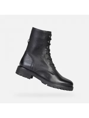 Ženske cipele GEOX HOARA G004709 CRNA