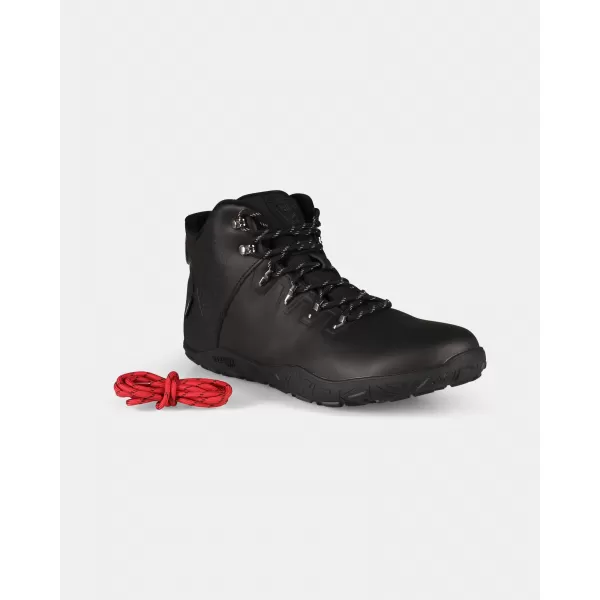  Čizme KILPI BARE LEATHER HIGH-U ZU0953KI CRNI 