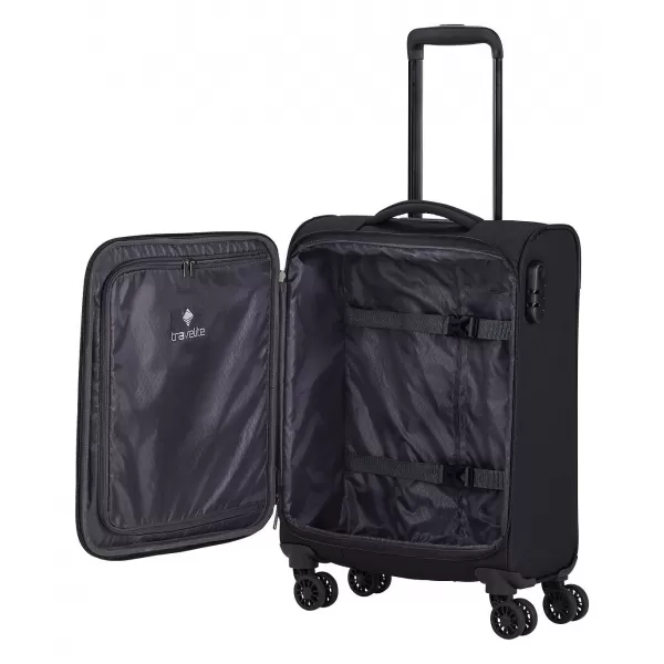  Kofer TRAVELITE CHIOS S,M,L CRNA 