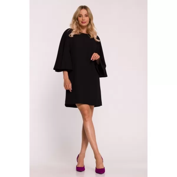  Haljina STYLOVE S426 CRNA 