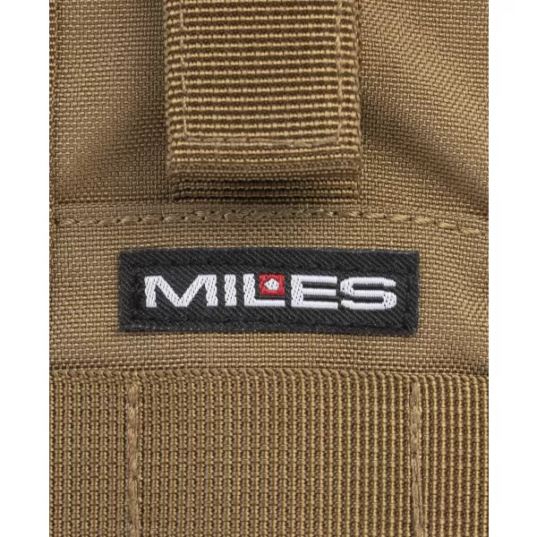  Kućište PENTAGON SINGLE MULTI POUCH K17091 CRNA 