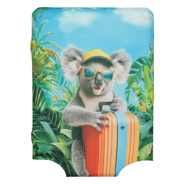  Kofer TRAVELITE LUGGAGE COVER L KOALA 