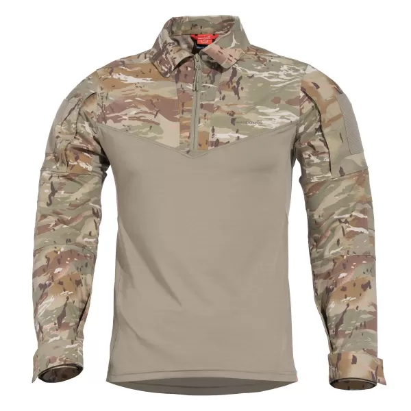  Muška majica s dugim rukavima PENTAGON RANGER SHIRT K02013 PENTAKAMO 