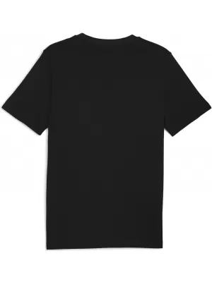 Košulja PUMA GRAPHIC PUMA CRNA