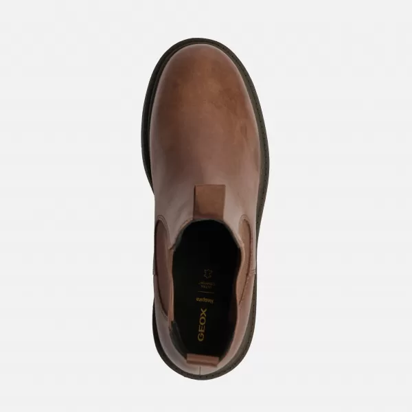  Ženske cipele GEOX SPHERICA EC7 G009694 SMEĐA 