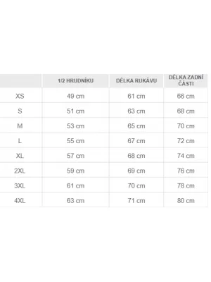 Majica PENTAGON ARKOS FLEECE K08033 PONOĆNO PLAVA