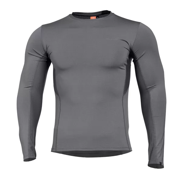  majica PENTAGON APOLLO ACTIVITY SHIRT K11012 VUK/SIVI 