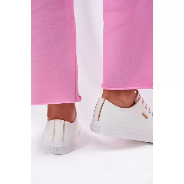  Ženske tenisice BIG STAR RR274748 WHITE Big Star Shoes 