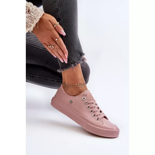  Ženske tenisice BIG STAR NN274291 PINK Big Star Shoes 