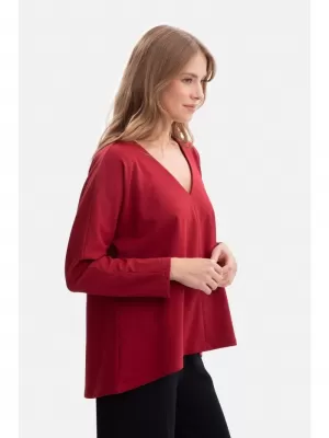 Ženska bluza BEWEAR B304 KESTEN