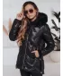 Ženska jakna DSTREET TY5049 CRNI