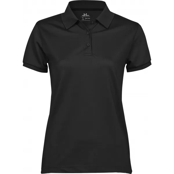  Ženska majica TEE JAYS | TJ 7001 CRNA 