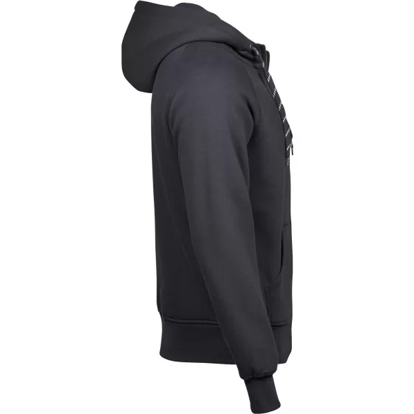  Muški sweatshirt TEE JAYS | TJ 5435 TAMNOSIVA 