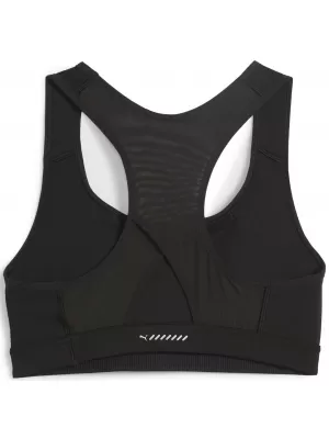 Gospin grudnjak PUMA 4KEEPS RUN BRA - MID 52495301 PUMA CRNA