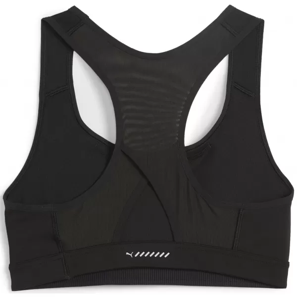  Gospin grudnjak PUMA 4KEEPS RUN BRA - MID 52495301 PUMA CRNA 