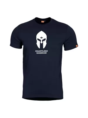 majica PENTAGON SPARTAN HELMET K09012 CRNA