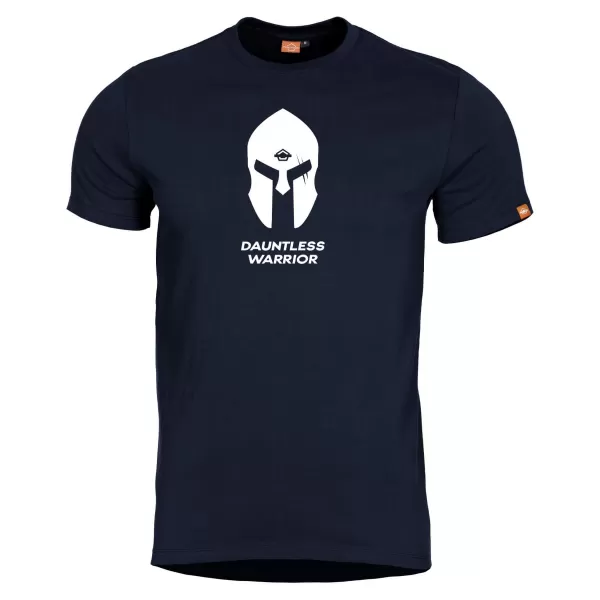  majica PENTAGON SPARTAN HELMET K09012 CRNA 