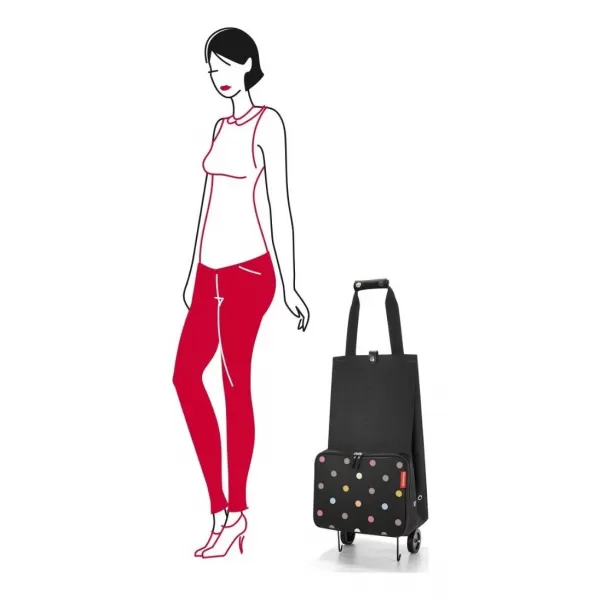  torba REISENTHEL FOLDABLETROLLEY TOČKA 