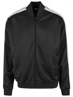 Muški sweatshirt URBAN CLASSICS TB7335 CRNA