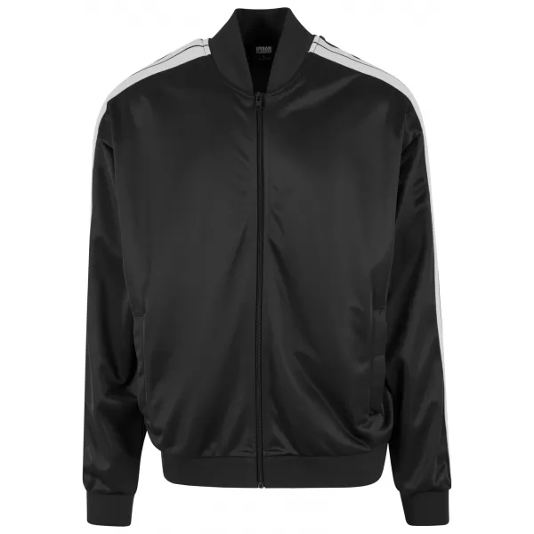  Muški sweatshirt URBAN CLASSICS TB7335 CRNA 