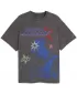 Košulja PUMA LAMELO STAR VISION GRAPHIC TEE 63243801 NITRATI SIVI