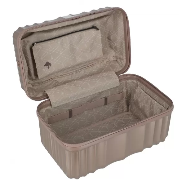  Kofer TRAVELITE PAROS BEAUTY CASE CAPPUCCINO 