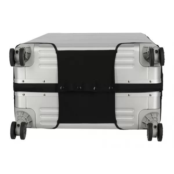  Kofer TRAVELITE LUGGAGE COVER M TRANSPARENT 